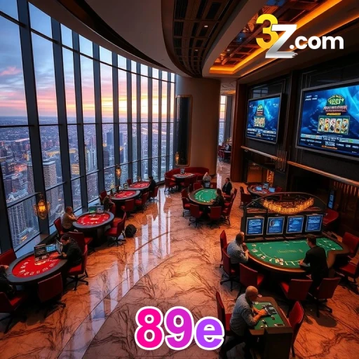 89E Jogos de caça-níqueis